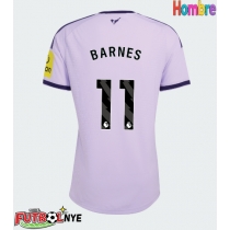 Camiseta Newcastle United Harvey Barnes #11 Tercera Equipación 2026-27 manga corta